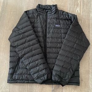 Patagonia nano puff jacket